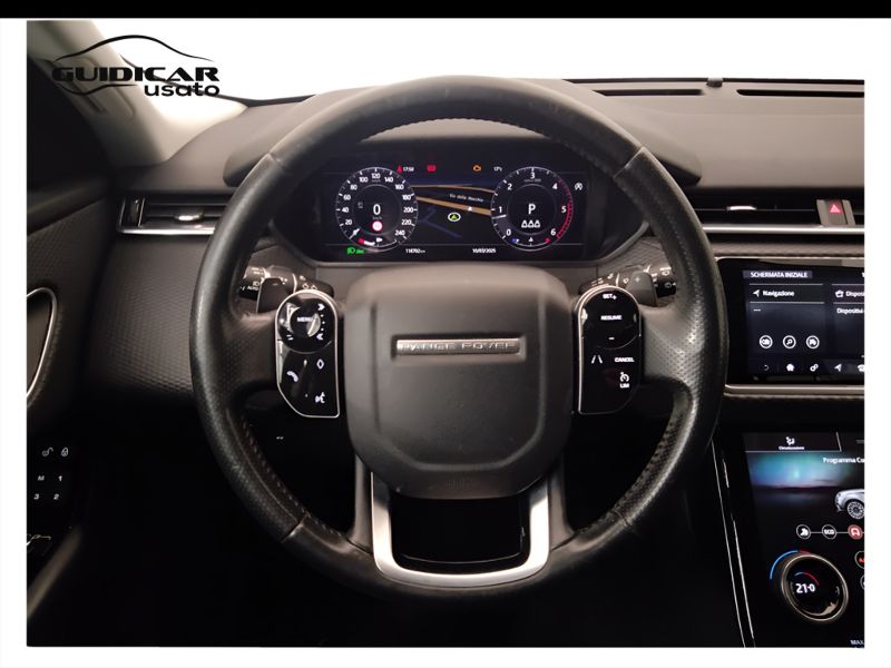 GuidiCar - LAND ROVER Range Rover Velar 2020 Range Rover Velar 2.0d i4 HSE 240cv auto my20 Usato